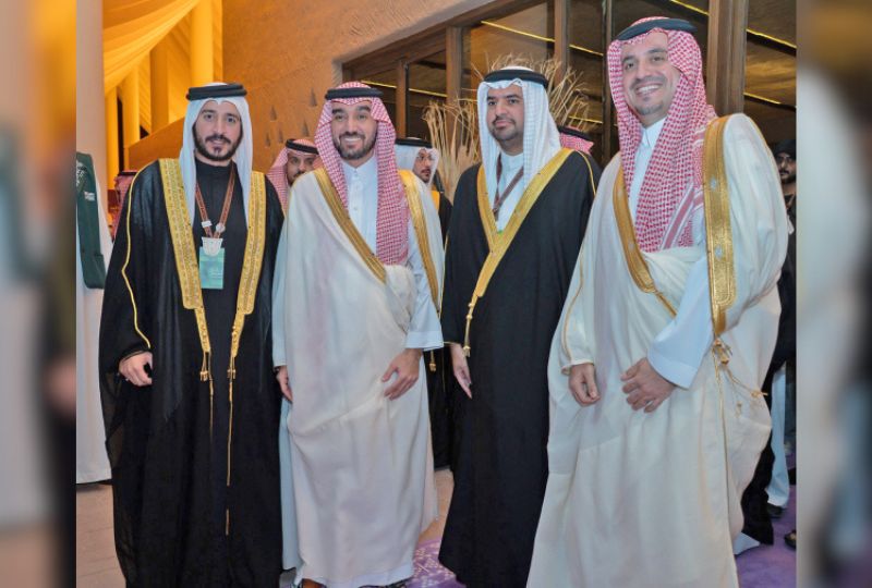 Saudi praised for opening ceremony